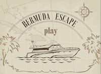 Bermuda Escape Walkthrough