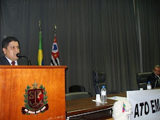 CONFERENCIA SOBRE "LEI DE ANISTIA E DIREITOS DOS ESTRANGEIROS NO BRASIL".