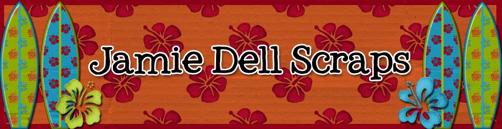 Jamie Dell Scraps