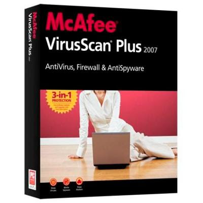 McAfee VirusScan v10.0.27