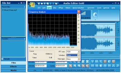 NextLevel Audio Editor Gold 8.9.1.1369 + Serial