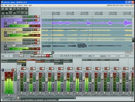 REAPER 3.1415 Portable