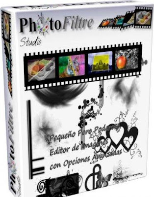 PhotoFiltre Studio 10.3.2 Portable -
 software gratis, serial number, crack, key, terlengkap