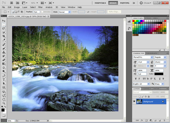 Adobe Indesign Cs7