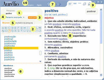 Baixar Novo Dicionario Aurelio 2010