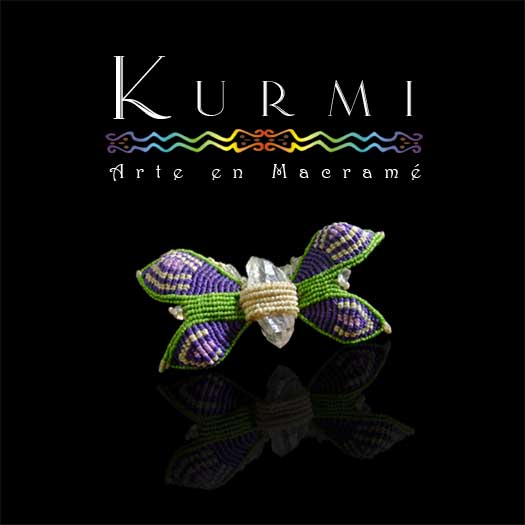 Kurmi Arte en Macramé