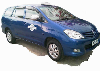 TEKSI EKSEKUTIF TOYOTA INNOVA