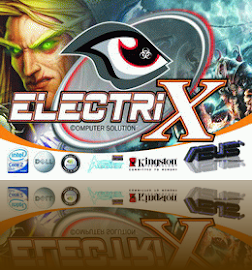 Powered by ELECTRIX Cyber Cafe