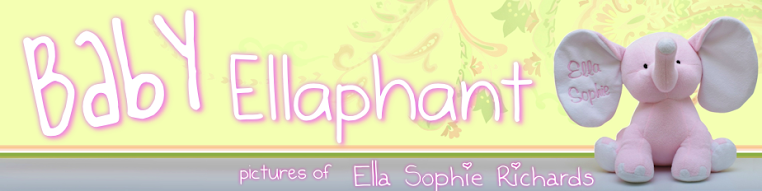 Baby Ellaphant