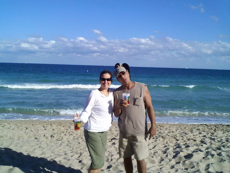 Mom and Pappy