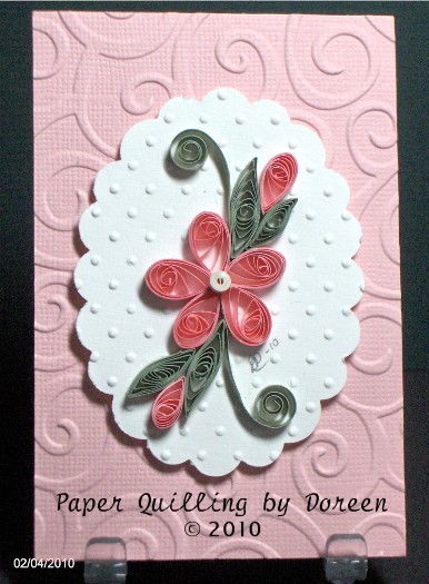 I hope you enjoy the demo samples Card 1 Tools used I hope you enjoy the demo samples Card 1 Tools used