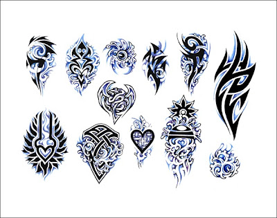 free tribal tattoo designs