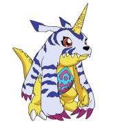 Digimon: Fate of the 2 Worlds-Personagens, Digivices e Digimons Dig+(87)