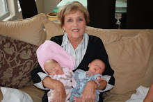 Grandma and her babies