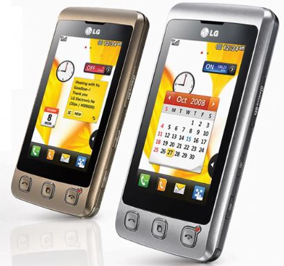 Lg Kp500