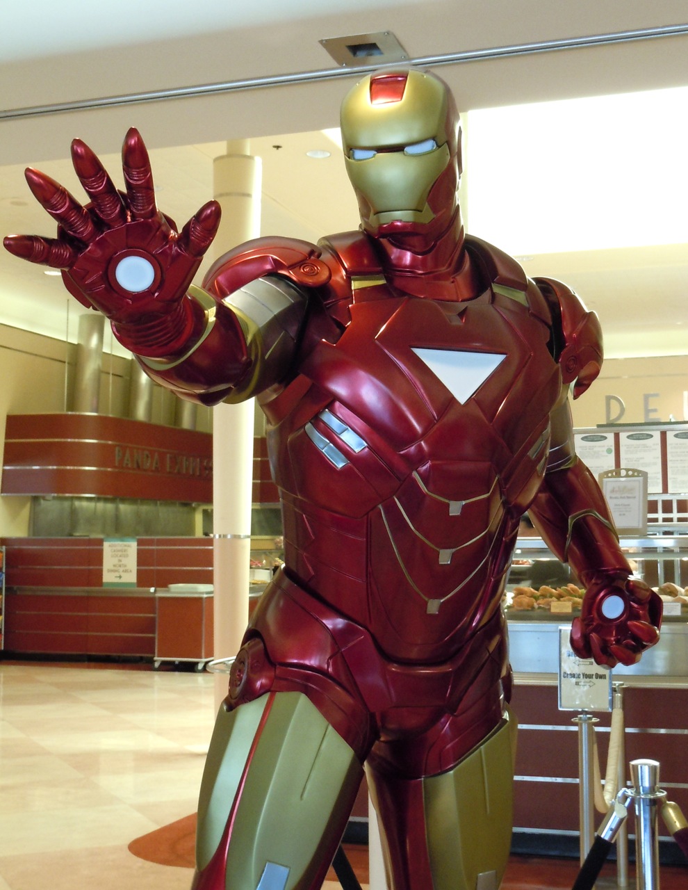 10 DIY Iron Man Suits That Give Tony Stark A Run For His 