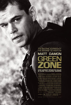 Green Zone film poster