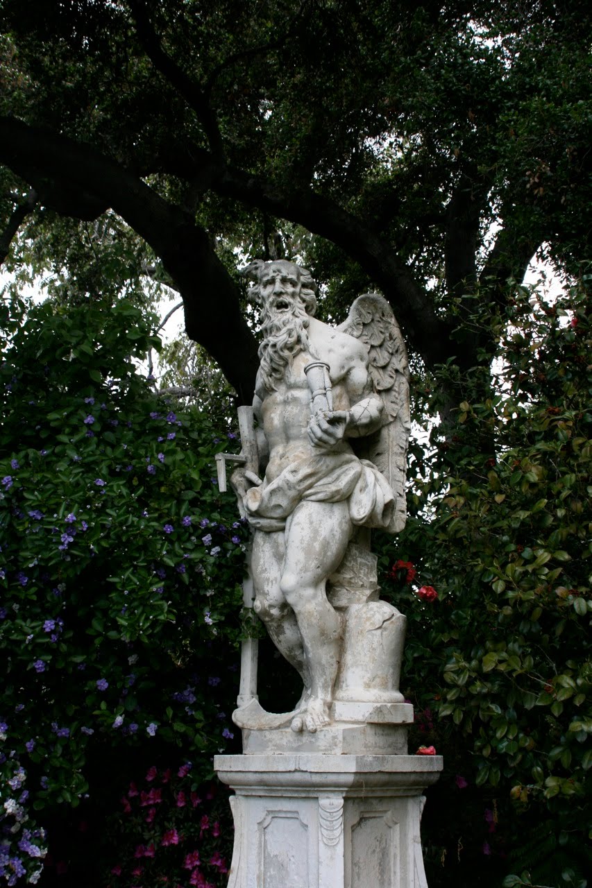 Angel Sculpture