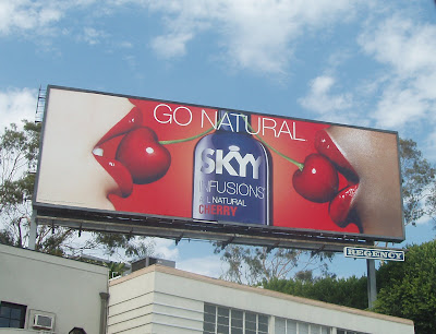 Billboard Alcohol