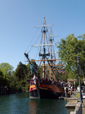Disneyland Columbia