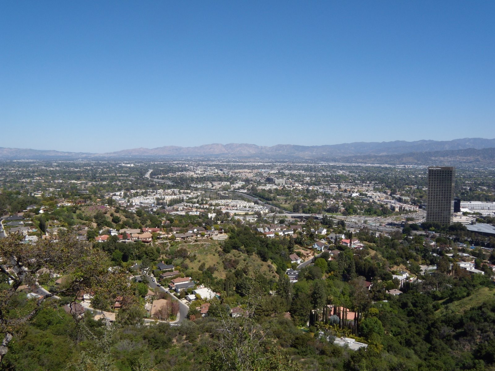 San Fernando Valley Images.