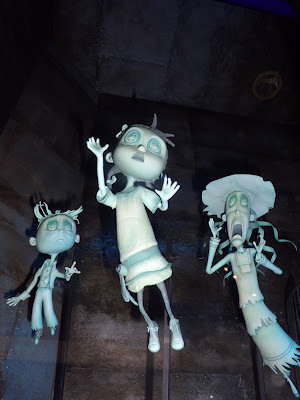Coraline Scenes