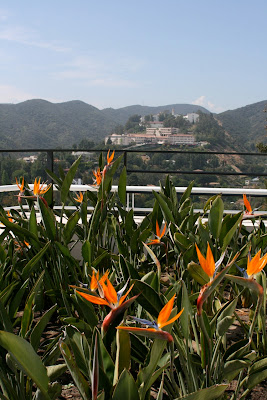 Getty Center north view