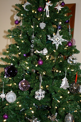 the decorations christmas tree
