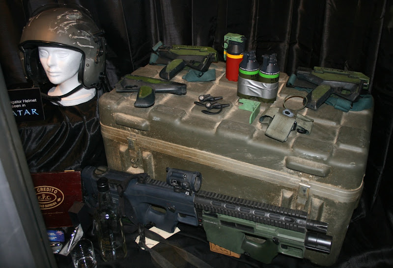 Hollywood Movie Costumes and Props Avatar movie props and costume