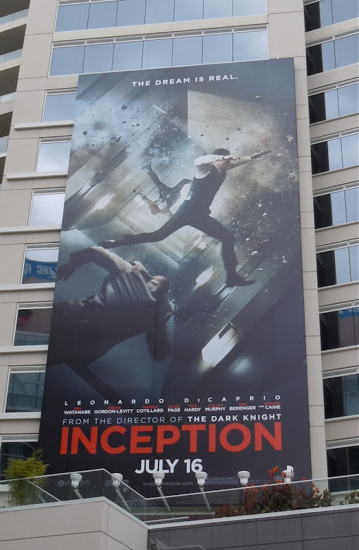 Inception billboard
