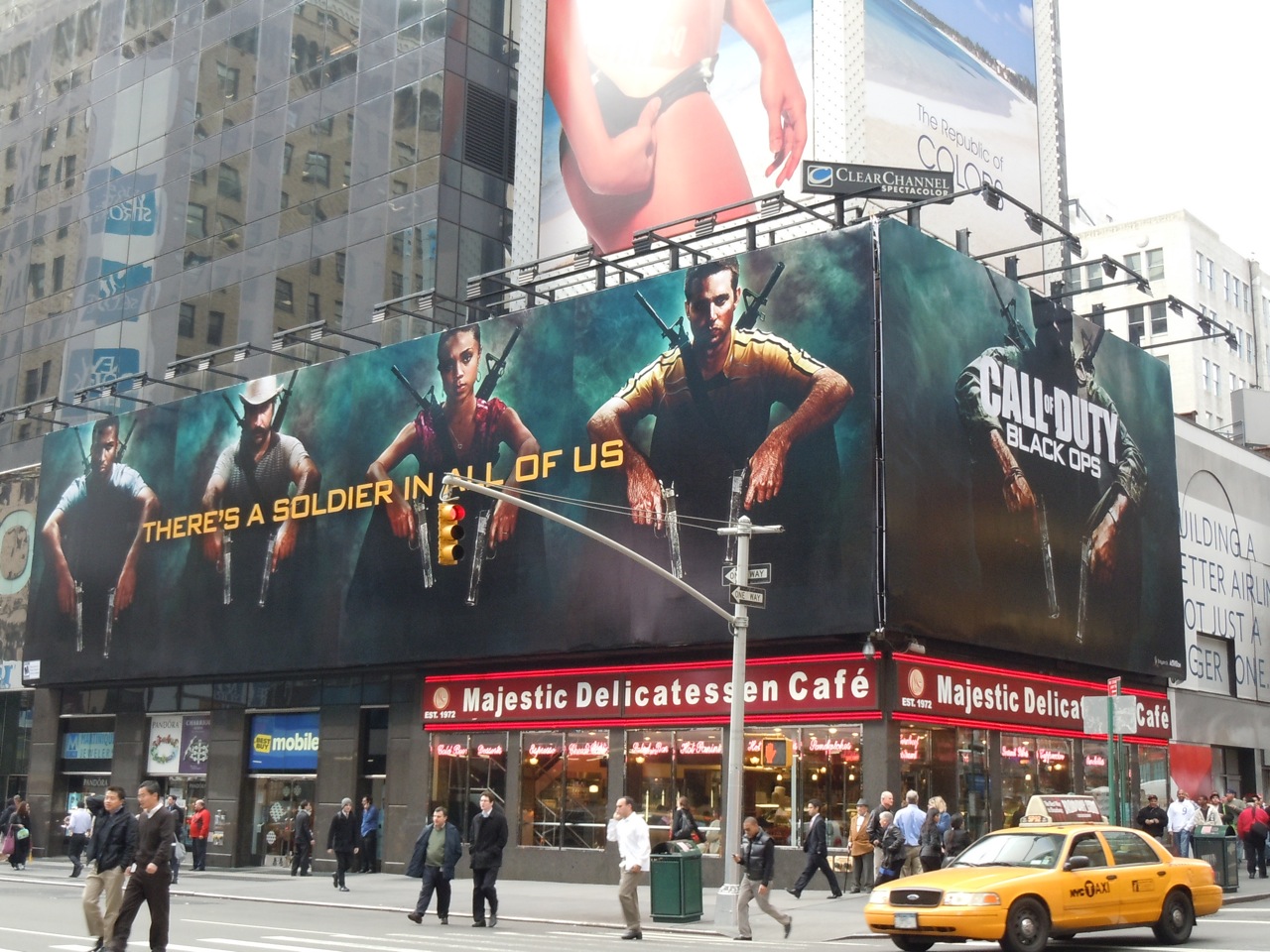 game billboard