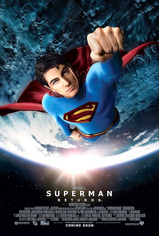 superman returns superman returns