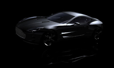 Aston Martin One-77 Aston Martin One-77