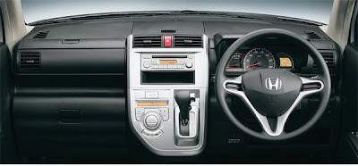 2009 Honda Zest Facelift Spark Edition