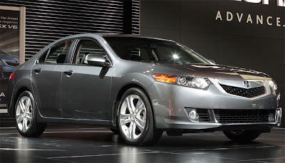 2010 Acura TSX V-6