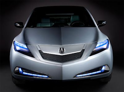 Acura ZDX