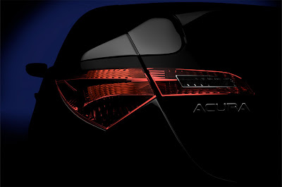 Acura ZDX Prototype