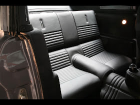 Auto Blitz Through Ford Mustang Shelby Gt500 Interior