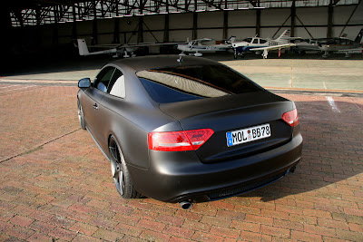 2009 AVUS PERFORMANCE Audi A5