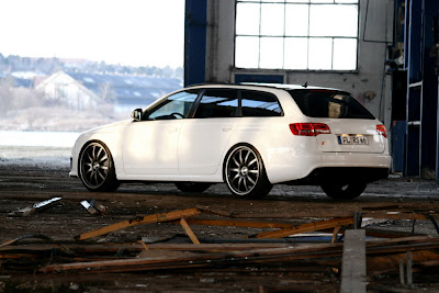 2009 AVUS Performance Audi RS6