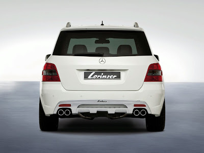 Lorinser Mercedes GLK-Class