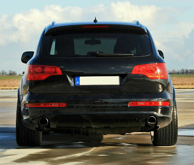2009 AVUS PERFORMANCE Audi Q7