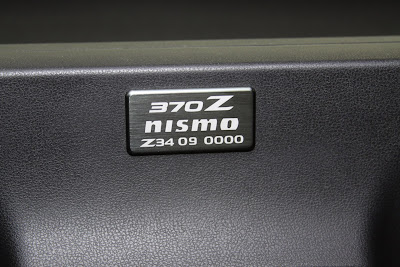 NISMO Nissan 370Z