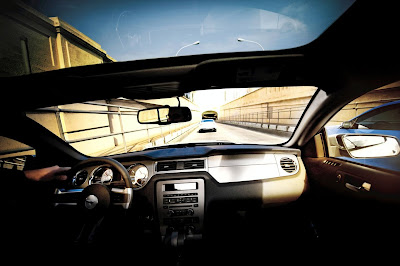 2010 Ford Mustang Panoramic Glass Roof Edition