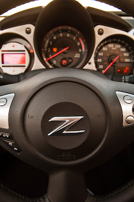 2010 Nissan 370Z Roadster