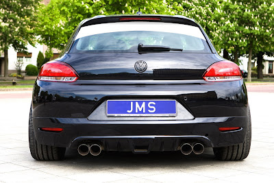 2009 JMS Volkswagen Scirocco