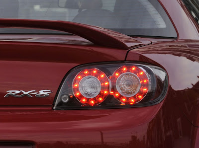 2010 Mazda RX-8 Facelift Euro Version