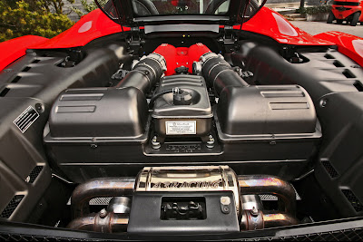 2010 Wimmer RS Ferrari F430 Scuderia