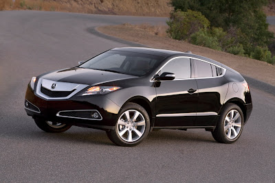 2010 Acura ZDX