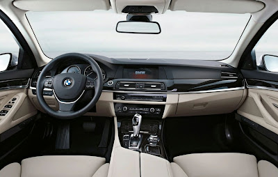 2011 BMW 5 Series xDrive Sedan